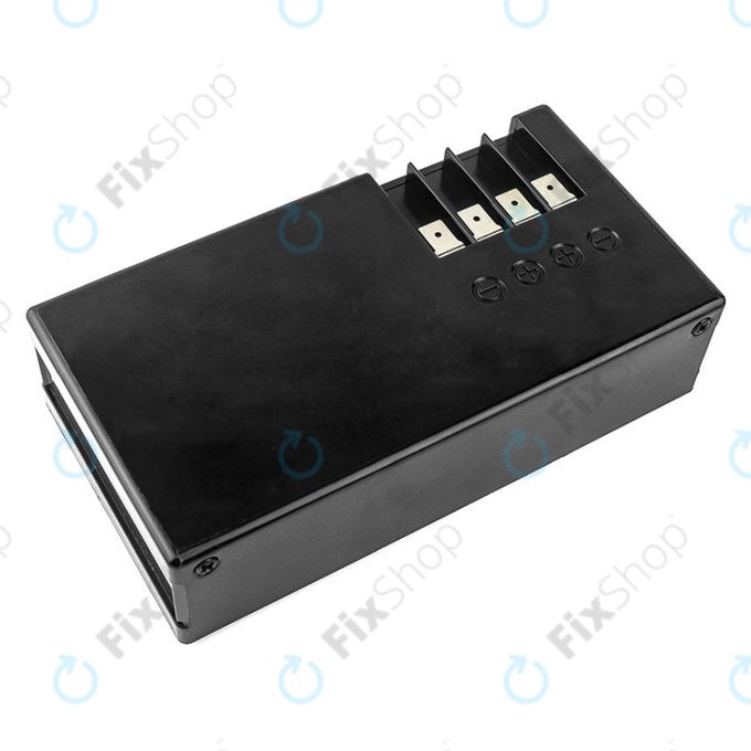 Akkumulátor Stiga Autoclip 125, AutoClip M7, Ambrogio L85 Evolution, 3400mAh, Li-Ion, 25.2V, 1126-1032-01, HQ