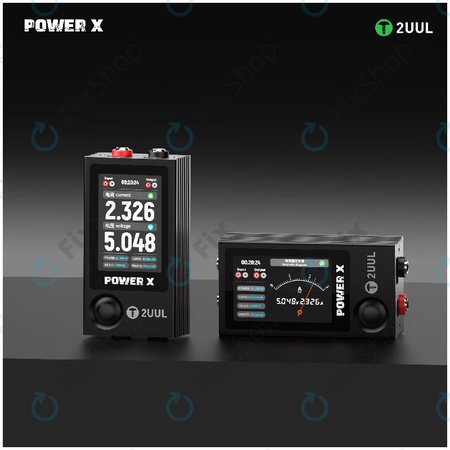 Feszültség- és árammérő (USB multiméter), 2UUL PW11