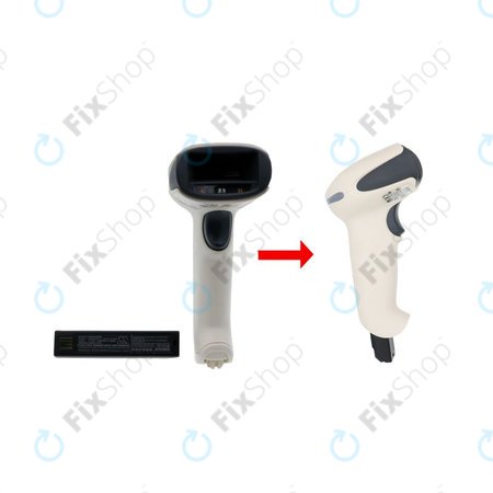 Honeywell 1202g, 1452G, 1472G, 1902GHD/GSR, 1911i, 1981i, 3820/i, 4620, 4820/i, 5620, 6320, 8675i, Xenon 3820/i, 4820/i, 5620, 6320 - Akkumulátor 100000495, S-L-0526-E, 013283 3400mAh HQ