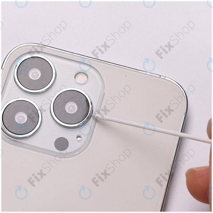 Pamut Törlőkendők Telefon- és Fejhallgató Tisztításhoz (25db)