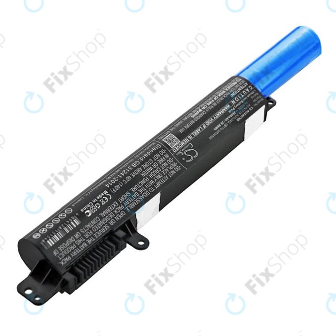 Akkumulátor Asus X407UA, X507UA, R507UB, X407MA, 2600mAh, Li-Ion, 11.1V, A31N1719, HQ
