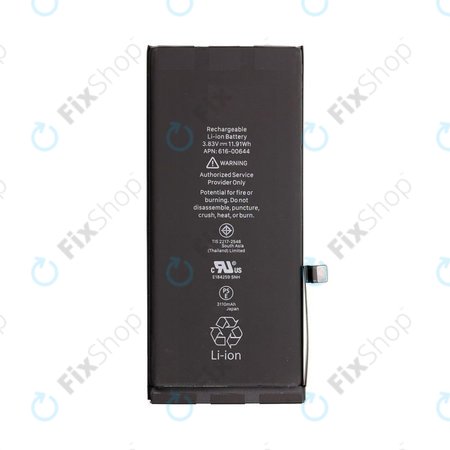 Apple iPhone 11 - Akkumulátor 3110mAh