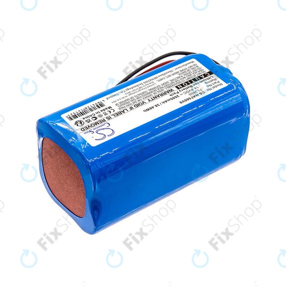 Akkumulátor Eufy Robovac 11, Haier TAB T550, Haier TAB560, 2600mAh, Li-ion, 14.8V, FL2600, HQ