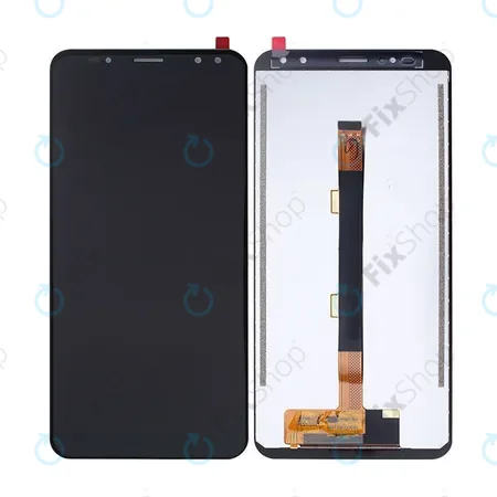 UleFone Power 3, 3S - LCD Kijelző + Érintőüveg TFT