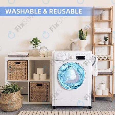 Xiaomi Roborock S7, S7+, S7 MaxV, S7 MaxV Ultra, S7 Pro Ultra, S8, S8+, T7S Plus - Felmosó Párna (Mikroszálas)