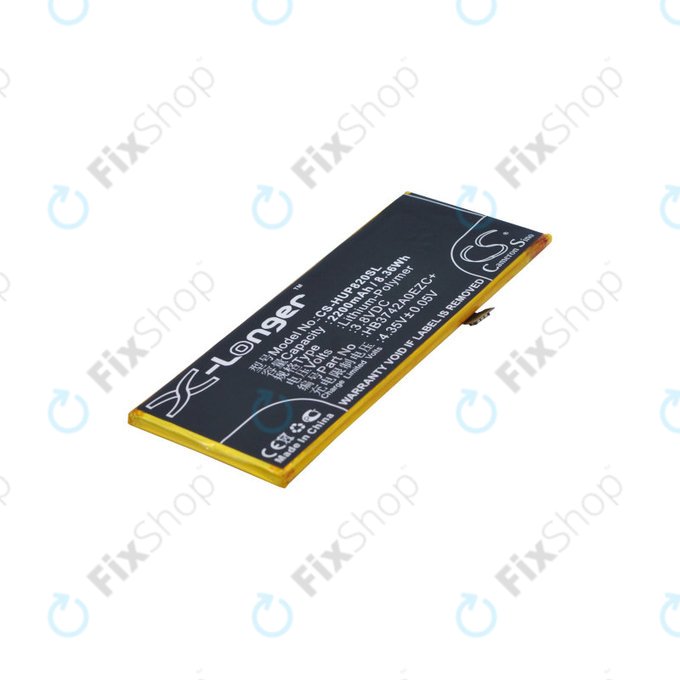 Huawei Y3 (2018) - Akkumulátor HB3742A0EZC, HB3742A0EZC+ 2200mAh HQ