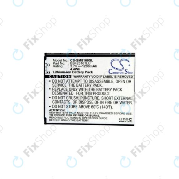 Samsung Galaxy Ace 2 i8160 - Akkumulátor EB425161LA 1200mAh HQ