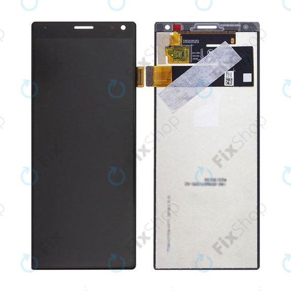 Sony Xperia 10 - LCD Kijelző + Érintőüveg TFT