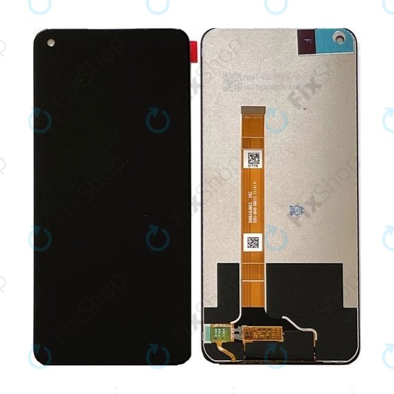 Oppo A54, A74 5G - LCD Kijelző + Érintőüveg TFT