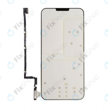 Töltő Csatlakozó + Flex Kábel | iPhone 17 Air | White | 923-13567 | Genuine Apple