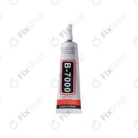 Adhesive Ragasztó B-7000 - 25ml (Átlátszó)