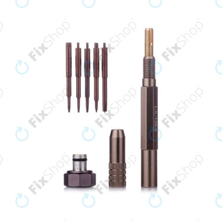 LJL 129-5 - Professzionális Csavarhúzó 5in1