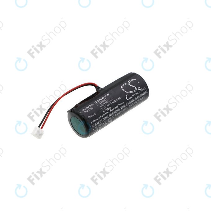 Akkumulátor Wella Xpert HS71, 1400mAh, Li-ion, 3.7V, 1531582, HQ