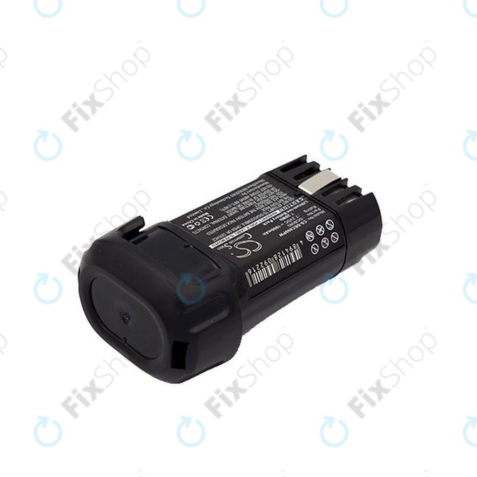 Akkumulátor Dewalt Dcb095, Dewalt Dcf680, 1000mAh, Li-Ion, 7.2V, DCB080, HQ