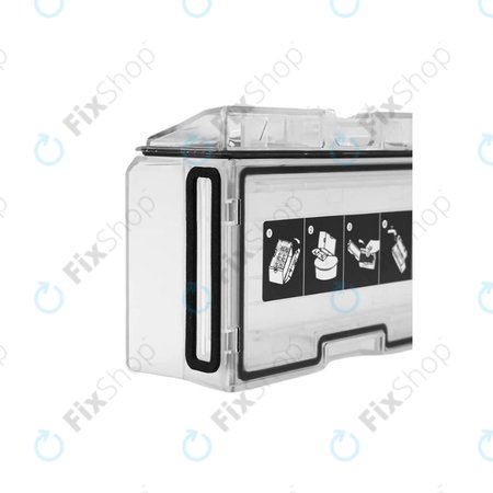 Xiaomi Roborock S7, S7+, S7 MaxV, T7S Plus - Hulladéktároló