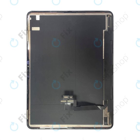 LCD Kijelző iPad Pro 13 (2024), Black, Érintőüveg keret nélkül, Refurbished