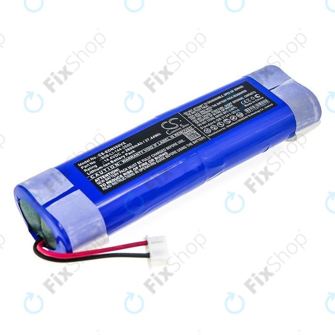 Ecovacs Deebot DJ35, DK35, DN55 - Akkumulátor S08-LI-144-2500 Li-Ion 14.4V 2600mAh HQ