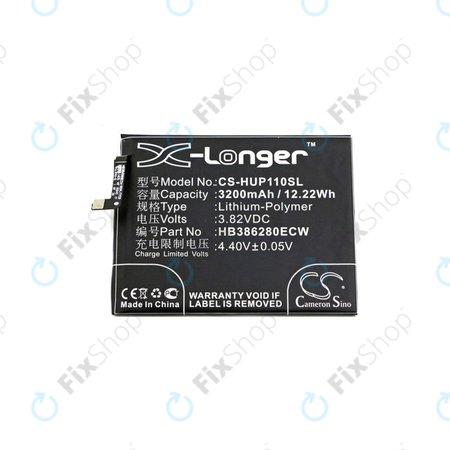 Huawei Honor 9 - Akkumulátor HB386280ECW 3200mAh HQ