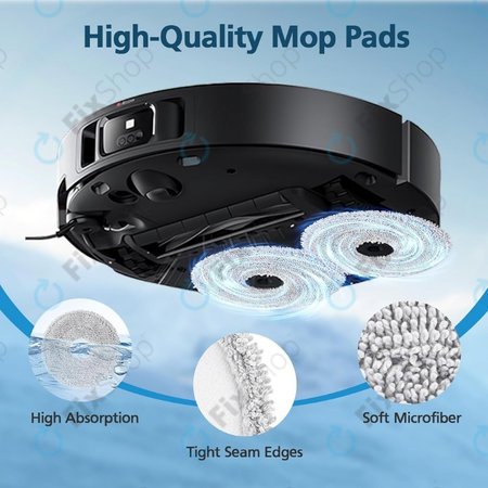 Xiaomi Dreame X40 Ultra, L40 Ultra, L10s Ultra, Pro Gen2, Mova E30 Ultra - Felmosórongy