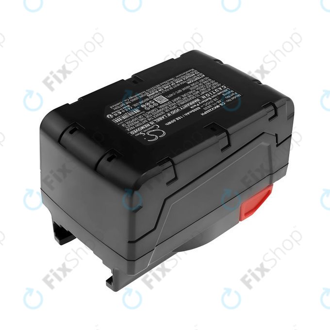 Akkumulátor Milwaukee HD28 SG, HD28 SX, 6000mAh, Li-Ion, 28V, 0700 956 730, HQ