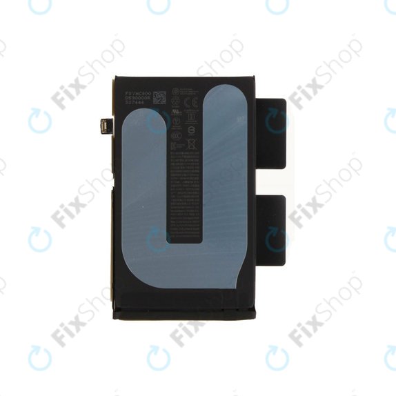 Középső keret akkumulátorral | iPhone 16 Plus | Blue | ZD076-00687 | Genuine Apple