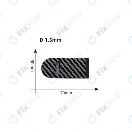 iFixes - Karbon Ultravékony Nyitó Eszköz D