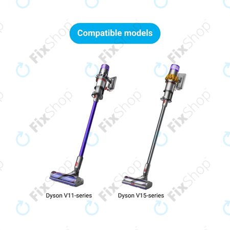 Dyson V11, V15, V15s, Outsize - Akkumulátor SV15, SV18, 970938-01 Li-Ion 25.2V 3600mAh