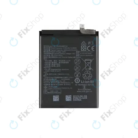 Huawei Mate 20 Pro, P30 Pro - Akkumulátor HB486486ECW 4200mAh