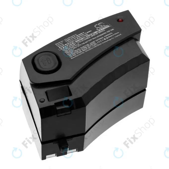 Kärcher KC55 - Akkumulátor 6.654-118.0, 28100010 Ni-MH 4.8V 2000mAh HQ