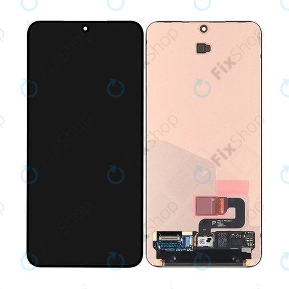 Samsung Galaxy S25 - LCD Kijelző + Érintőüveg - GH82-36327A Genuine Service Pack