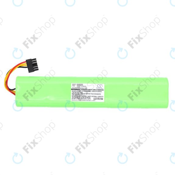 Akkumulátor Neato Botvac 70, 75, 80, 85, 2000mAh, Ni-MH, 12V, NX2000SCx10, HQ