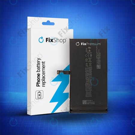 Akkumulátor iPhone 15 Plus, 4407mAh, DIAGNOSTIC