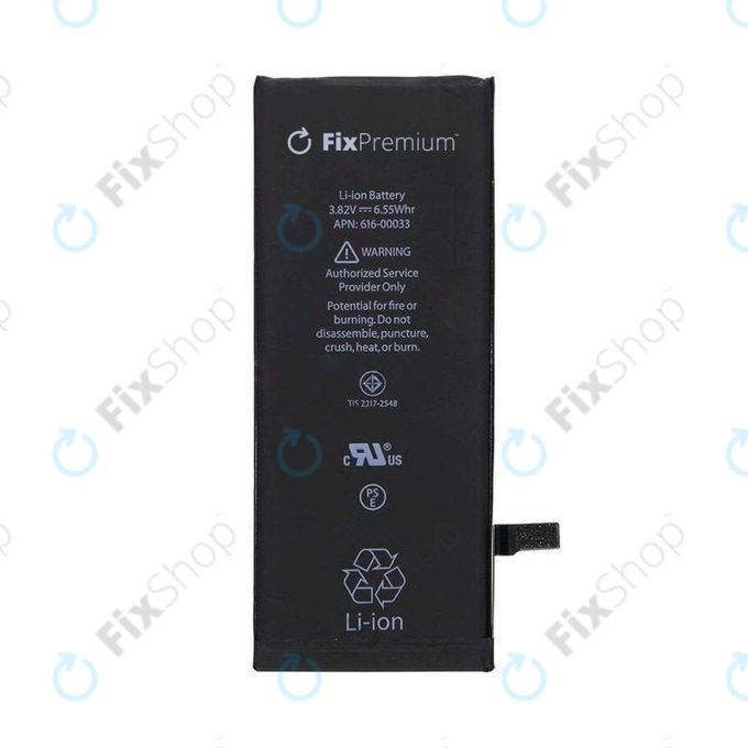 Apple iPhone 6S - Akkumulátor 1715mAh FixPremium (10 Pack)