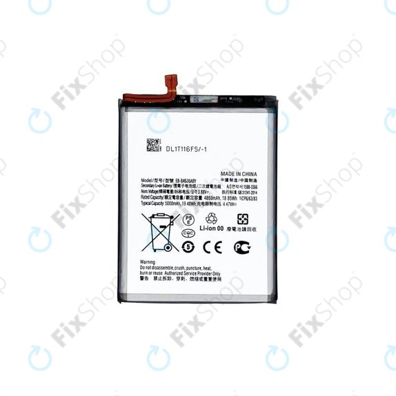 Samsung Galaxy A33 5G A336B - Akkumulátor EB-BA536ABY 5000mAh