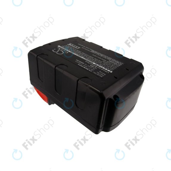 Milwaukee 2600-series, 2700-series, AG-125, C18, HD18, M12, M18 - Akkumulátor YTB313 Li-Ion 4000mAh HQ