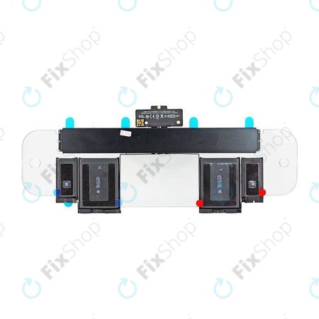 Apple MacBook Pro 13" A1425 (Late 2012 - Early 2013) - Akkumulátor A1437 6600mAh