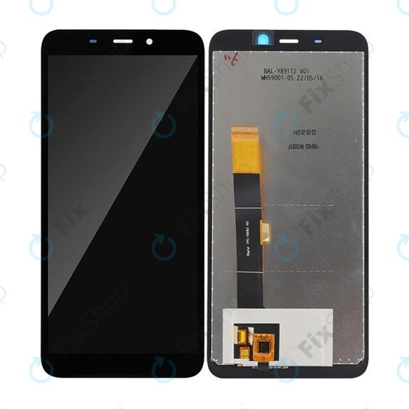 Oukitel WP20, WP20 Pro - LCD Kijelző + Érintőüveg TFT
