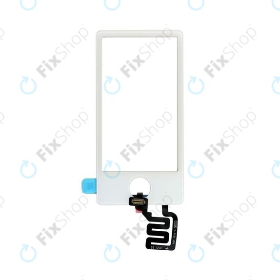 Érintőüveg iPod Nano (7th Gen), White