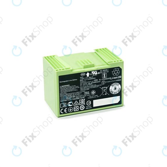 iRobot Roomba e-series, i-series - Akkumulátor ABL-D1, 4624864, ABL-D2 Li-Ion 14.4V 4000mAh