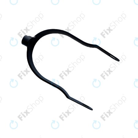 Xiaomi Mi Electric Scooter 2 M365, Pro - Hátsó Sárvédő Tartó (Black)