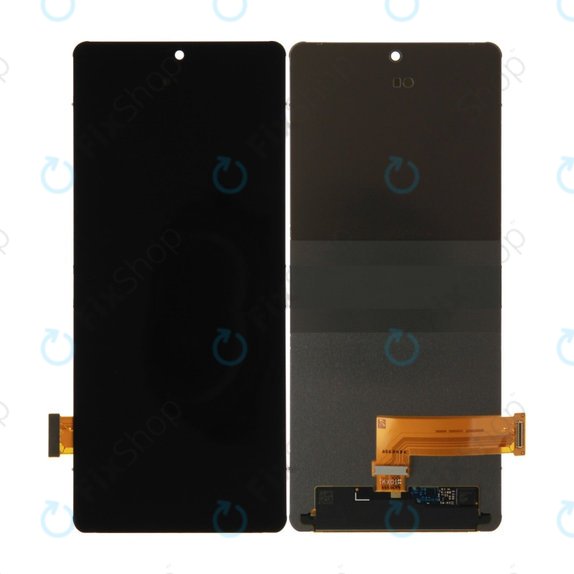 Samsung Galaxy Z Flip 7 F766B - LCD Kijelző + Érintőüveg OLED