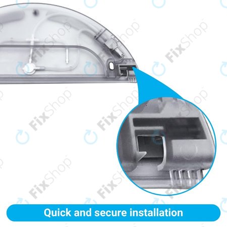 Xiaomi Mi Robot Vacuum Mop (Mijia 1C) - Víztartály