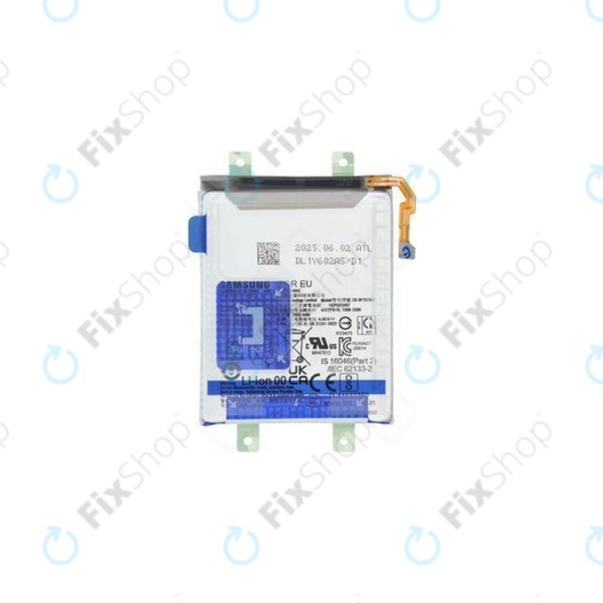 Samsung Galaxy Z Flip 7 F766B - Akkumulátor EB -BF767ABE 3075mAh (Sub) - GH82-37583A Genuine Service Pack