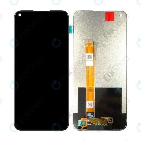 Realme 6, 6S - LCD Kijelző + Érintőüveg TFT