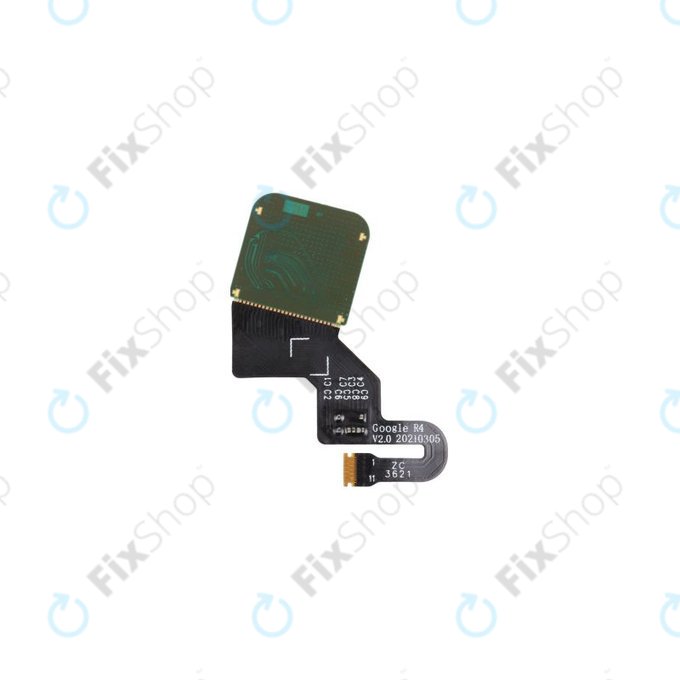 Google Pixel 6 Pro - Ujjlenyomat-érzékelő + Flex Kábel