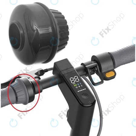 Ninebot Segway Max G30 - Csengő (Black)