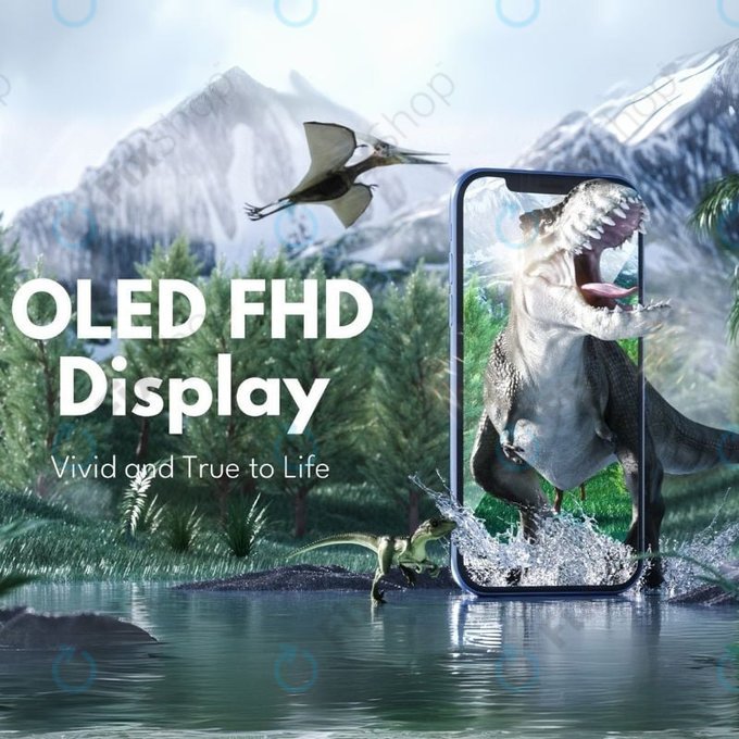 Apple iPhone 17 - LCD Kijelző + Érintőüveg + Keret Soft OLED FixPremium 120Hz