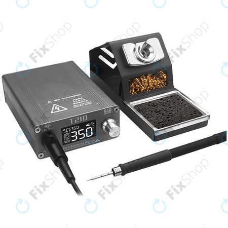 GVM T210 - Forrasztó Allomás