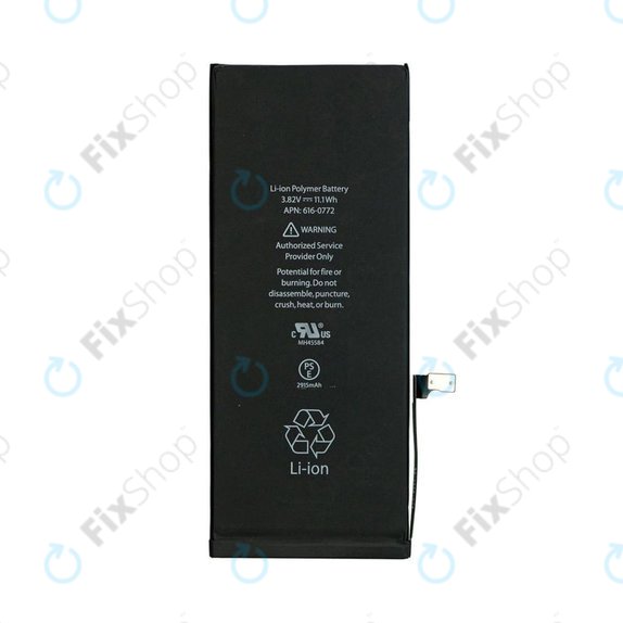 Akkumulátor iPhone 6 Plus, 2915mAh