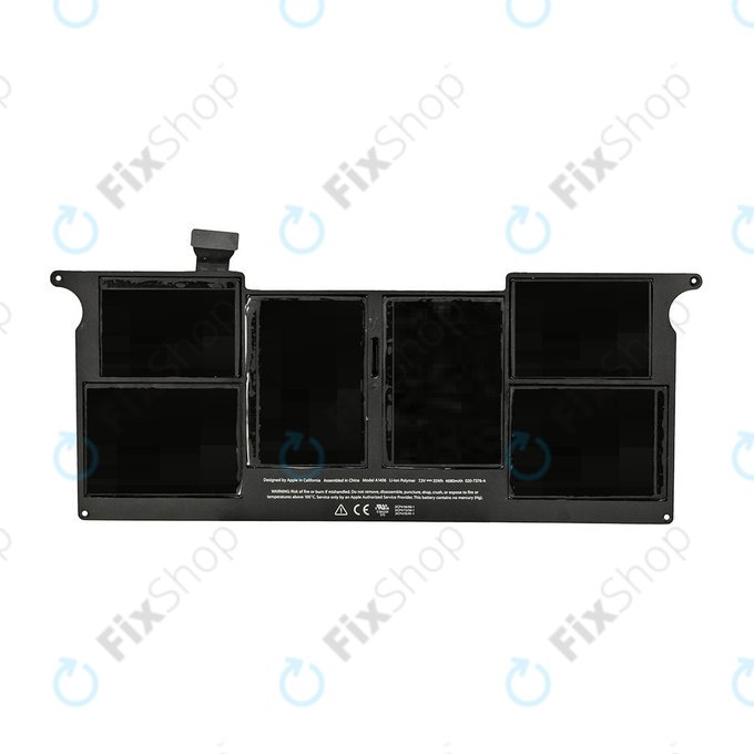 Apple MacBook Air 11" A1370, A1465 (Mid 2011 - Mid 2012) - Akkumulátor A1406 5200mAh FixPremium